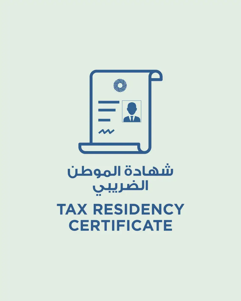 Tax Residency Certificate A Global Corporate Services Provider