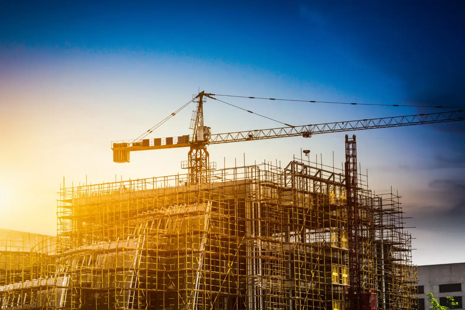 How to start a construction company in the Kingdom of Saudi Arabia